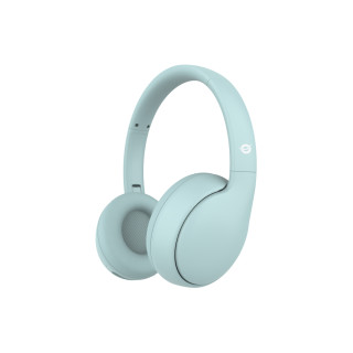Conceptronic PARRIS04B auricular y casco Auriculares Inalámbrico y alámbrico Diadema Llamadas/Música Bluetooth Azul...
