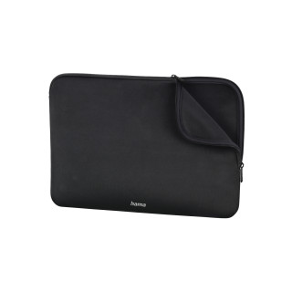 Hama Neoprene 39,6 cm (15.6") Funda Negro