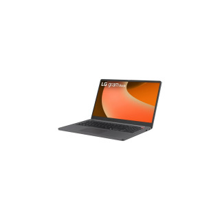 LG Gram 15U50T Intel® Core™ i5 i5-1334U Portátil 39,6 cm (15.6") Full HD 16 GB DDR4-SDRAM 512 GB SSD Wi-Fi 6 (802.11ax)