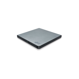 Hitachi-LG Slim Portable DVD-Writer unidad de disco óptico