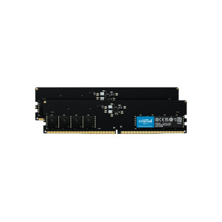 Crucial CT2K16G48C40U5 módulo de memoria 32 GB 2 x 16 GB DDR5 4800 MHz