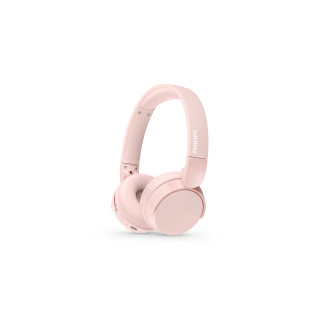 Philips 4000 series TAH4209PK/00 auricular y casco Auriculares Inalámbrico Diadema Llamadas/Música Bluetooth Rosa