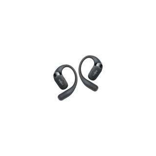 SHOKZ OpenFit 2+ Auriculares Inalámbrico gancho de oreja, Dentro de oído Llamadas/Música Bluetooth Negro
