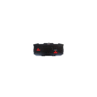 TECLADO APPROX GAMING APPWRATH USB NEGRO APPWRATH