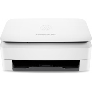 Hp Scanjet Escaner Enterprise Flow 7000 s3 con alimentacion de hojas blanco