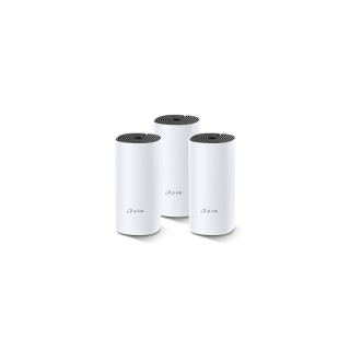 TP-LINK Deco M4(3-pack) Doble banda (2,4 GHz / 5 GHz) Wi-Fi 5 (802.11ac) 2 Interno Blanco