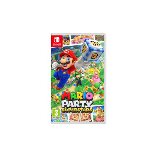 Nintendo Mario Party Superstars Estándar Inglés, Español Nintendo Switch