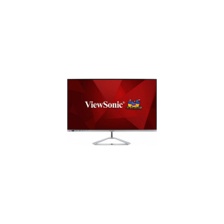 Viewsonic VX Series VX3276-2K-mhd-2 81,3 cm (32") 2560 x 1440 Pixeles Quad HD LED Plata