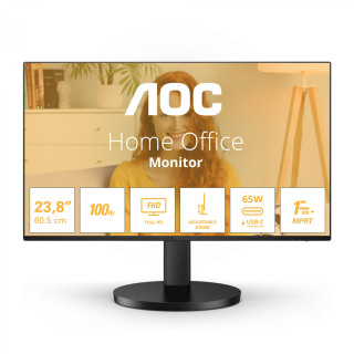 AOC B3 24B3CF2 23.8" Full HD Negro Monitor