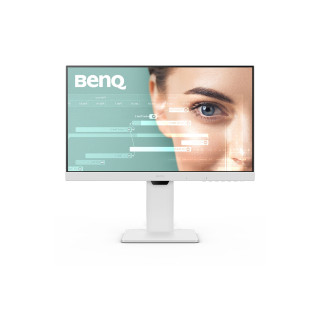 BenQ GW2486TC pantalla para PC 60,5 cm (23.8") 1920 x 1080 Pixeles Full HD Blanco
