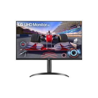 LG 32UR550K-B pantalla para PC 80 cm (31.5") 3840 x 2160 Pixeles 4K Ultra HD LCD Negro
