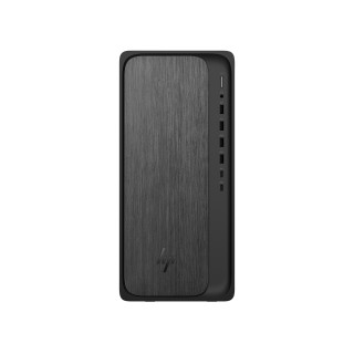 HP OmniDesk Desktop M02-0025ns PC AMD Ryzen™ 5 8500G 16 GB DDR5-SDRAM 1 TB SSD Windows 11 Home Torre AI PC Negro, Gris