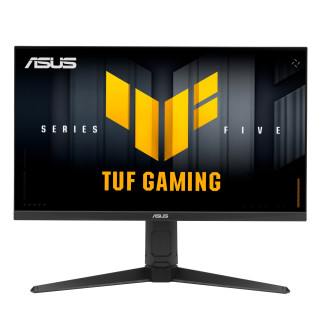 ASUS TUF Gaming VG27AQML5A pantalla para PC 68,6 cm (27") 2560 x 1440 Pixeles Wide Quad HD Negro