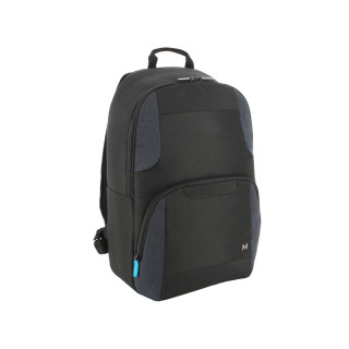 Mobilis The One Basic 43,2 cm (17") Mochila Negro, Marina