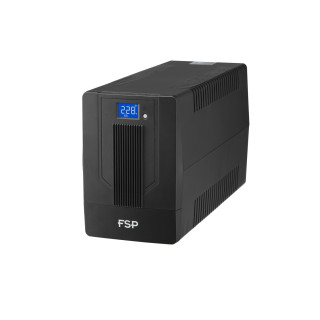 FSP iFP 2000 sistema de alimentación ininterrumpida (UPS) Línea interactiva 2 kVA 1200 W 2 salidas AC