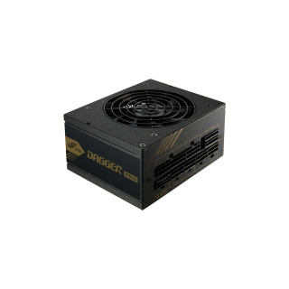 FSP DAGGER PRO 850W Unidad de fuente de alimentación SFX SFX3.3 Negro