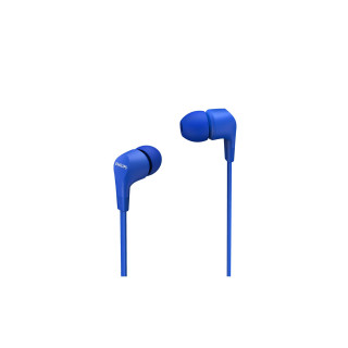 Philips TAE1105BL/00 auricular y casco Auriculares Alámbrico Dentro de oído Música Azul