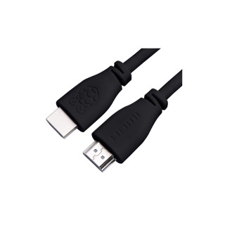 CABLE HDMI M A HDMI M RASPBERRY PI NEGRO 1111030