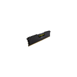 MEMORIA CORSAIR VENGEANCE DDR4 16GB 3200MHZ VENGEANCE LPX NEGRO CMK16GX4M1E3200C16