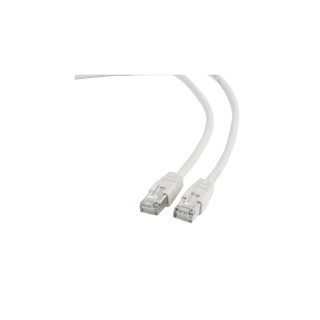 LATIGUILLO GEMBIRD CAT 6 FTP 1METRO GRIS PP6-1M