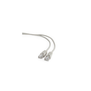 Latiguillo de red gembird cat5e U/UTP 50m Gris PP12-50M