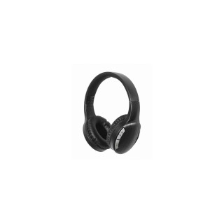 Gembird BTHS-01-BK auricular y casco Auriculares Inalámbrico y alámbrico Diadema Llamadas/Música MicroUSB Bluetooth...