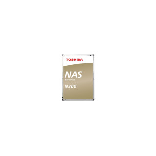 Toshiba N300 3.5" 14 TB Serial ATA III
