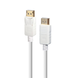Gembird CC-DP2-6-W cable DisplayPort 1,8 m Blanco
