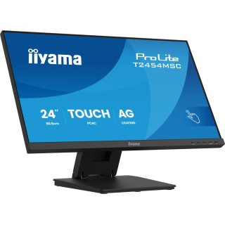 iiyama ProLite T2454MSC-B3AG pantalla para PC 60,5 cm (23.8") 1920 x 1080 Pixeles Full HD LED Pantalla táctil...