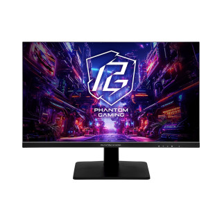 Asrock PG27FFX1B pantalla para PC 68,6 cm (27") 1920 x 1080 Pixeles Full HD LED Negro