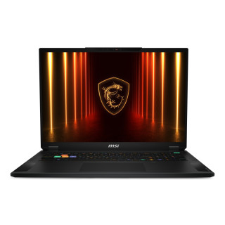 MSI Stealth 18 HX AI A2XWIG-078ES Intel Core Ultra 9 275HX Portátil 45,7 cm (18") Quad HD+ 32 GB DDR5-SDRAM 2 TB SSD...