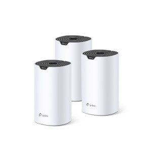 TP-Link Deco S4 (3-pack) Doble banda (2,4 GHz / 5 GHz) Wi-Fi 5 (802.11ac) Blanco 2 Interno
