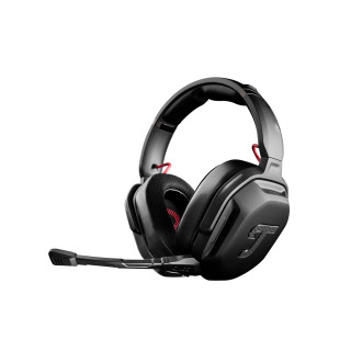 Teufel CAGE PRO Auriculares Inalámbrico Diadema Juego USB Tipo C Bluetooth Negro
