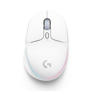 Logitech G G705 ratón mano derecha RF Wireless + Bluetooth Í“ptico 8200 DPI