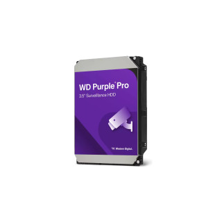 Western Digital Purple Pro WD122PURP disco duro interno 12 TB 7200 RPM 512 MB 3.5" Serial ATA III