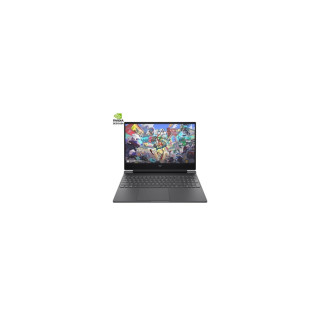 Portátil Gaming HP Victus 15-FB3709NS Ryzen 7 8845HS/ 32GB/ 1TB SSD/ GeForce RTX 4050/ 15.6"/ Sin Sistema Operativo