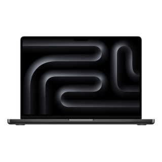 Apple MacBook Pro Apple M M5 Portátil 36,1 cm (14.2") 24 GB 1 TB SSD Wi-Fi 6E (802.11ax) macOS Tahoe Negro