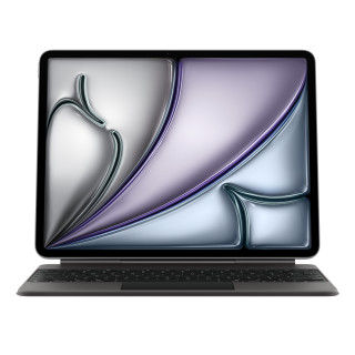 Apple Magic Keyboard QWERTY Español Negro