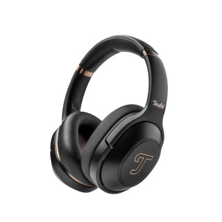 Teufel REAL BLUE PRO Auriculares Inalámbrico Diadema Juego Bluetooth Negro