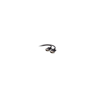 Belkin F2N028BT1.8M cable gender changer HDDB15 VGA (D-Sub) Negro