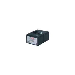 APC batería para sistema ups Sealed Lead Acid (VRLA) Negro