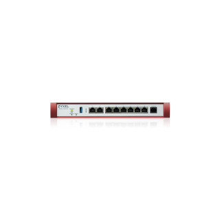 Zyxel USG FLEX 200HP cortafuegos (hardware) 5000 Mbit/s