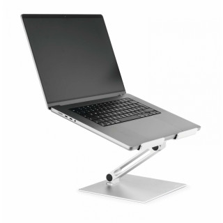 Durable 505023 soporte Soporte pasivo Portátil Plata