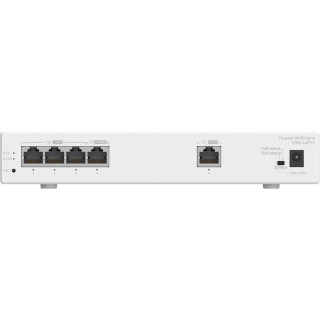 Huawei S380-L4P1T Gigabit Ethernet (10/100/1000) Energía sobre Ethernet (PoE) Gris