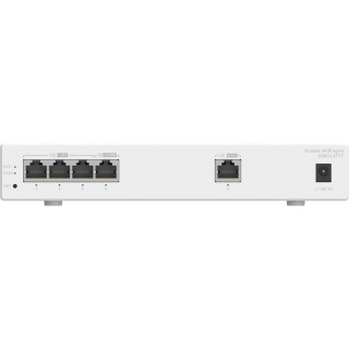 Huawei S380-L4T1T Gigabit Ethernet (10/100/1000) Gris