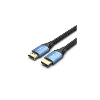 Vention Cable HDMI 2.0 4K ALHSH/ HDMI Macho - HDMI Macho/ 2m/ Azul