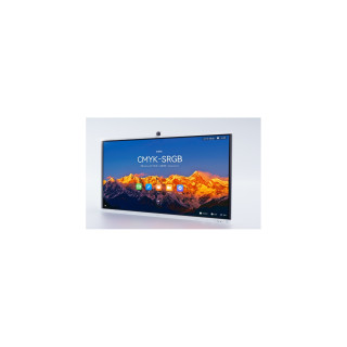 HUAWEI eKit IdeaHub S2 Panel plano interactivo 165,1 cm (65") Wifi 4K Ultra HD Negro Pantalla táctil Procesador...