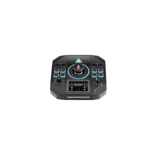 Thrustmaster Sol-R 5 Base Negro USB Analógico/Digital PC