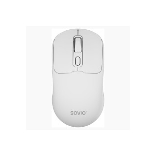 Savio MB-05 ratón Universal Ambidextro Bluetooth 1600 DPI