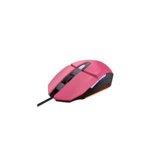 Trust GXT 109P FELOX ratón Ambidextro USB tipo A 6400 DPI